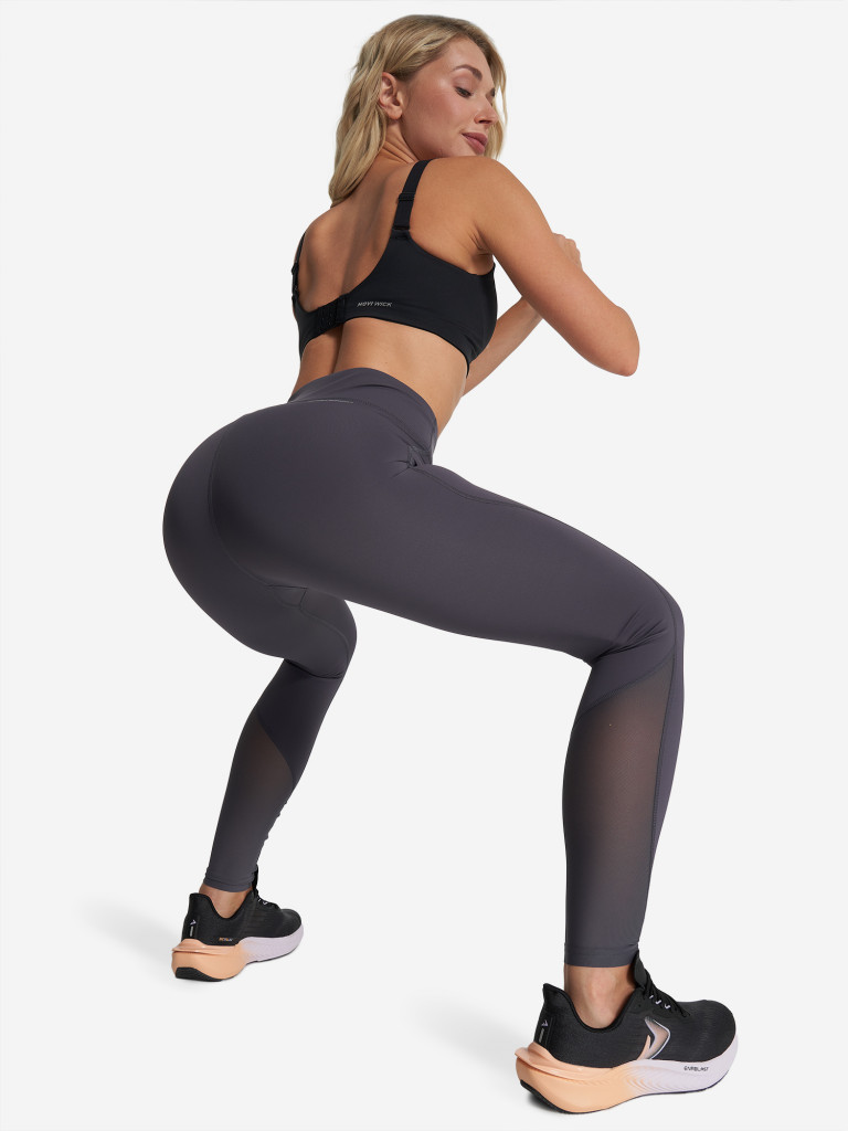 Легинсы компрессионные женские Demix ProSculpt Mesh