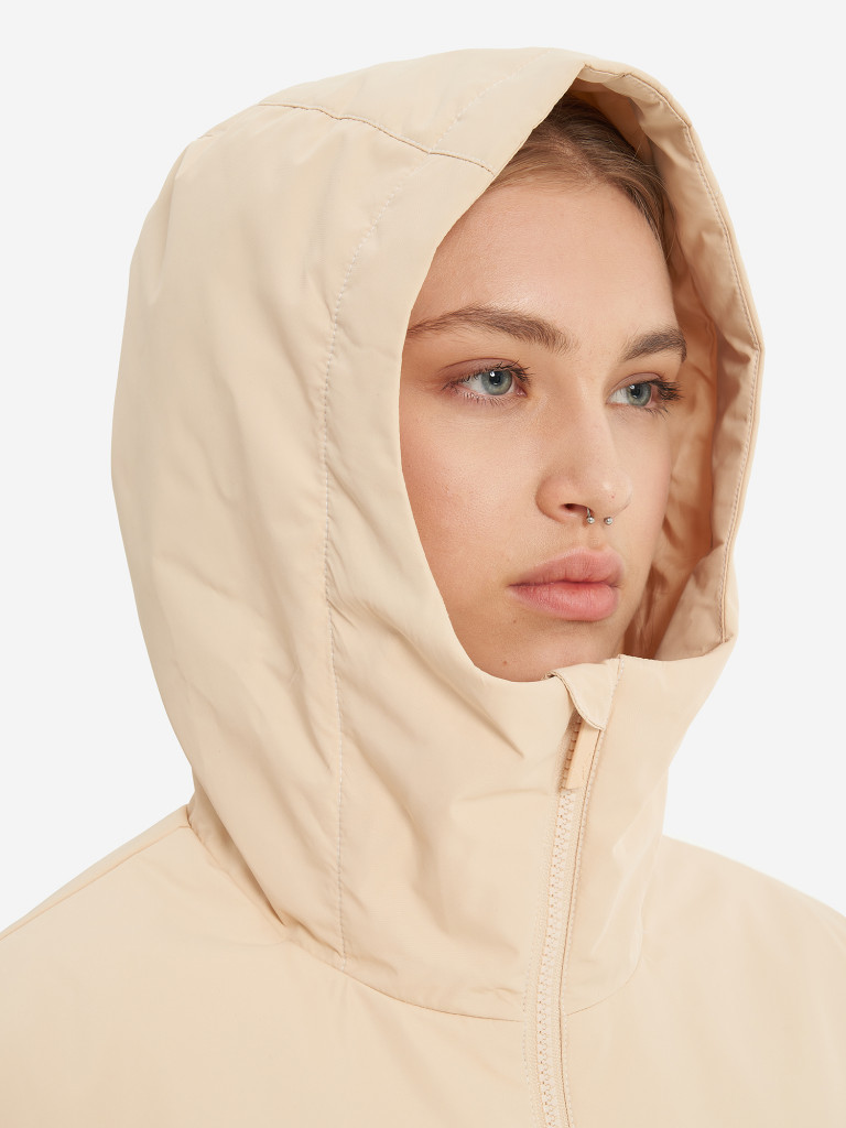 Куртка женская Termit светло-бежевый цвет — купить недорого по цене 136 ...