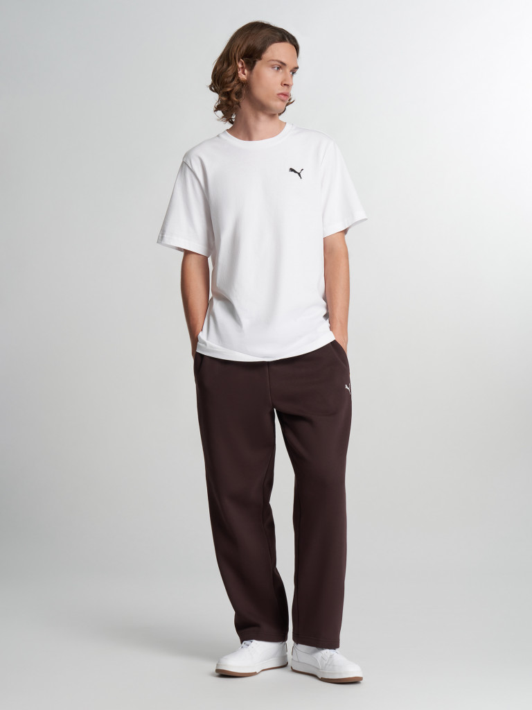 Брюки мужские PUMA Essentials Elevated Tape