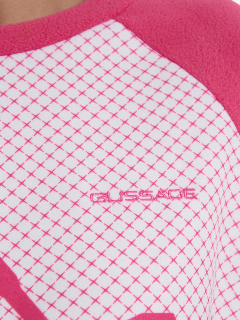 Джемпер флисовый женский Glissade