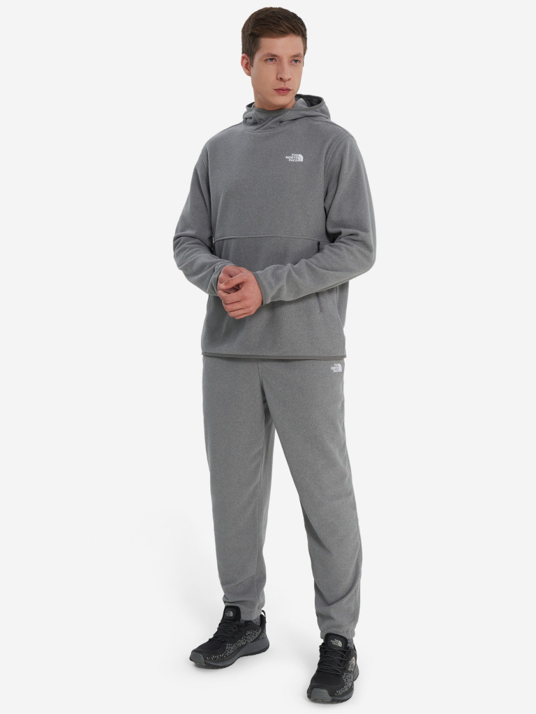 Джемпер флисовый мужской The North Face Glacier