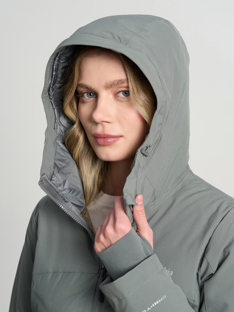 Пуховик женский Columbia Grand Trek III Down Jacket