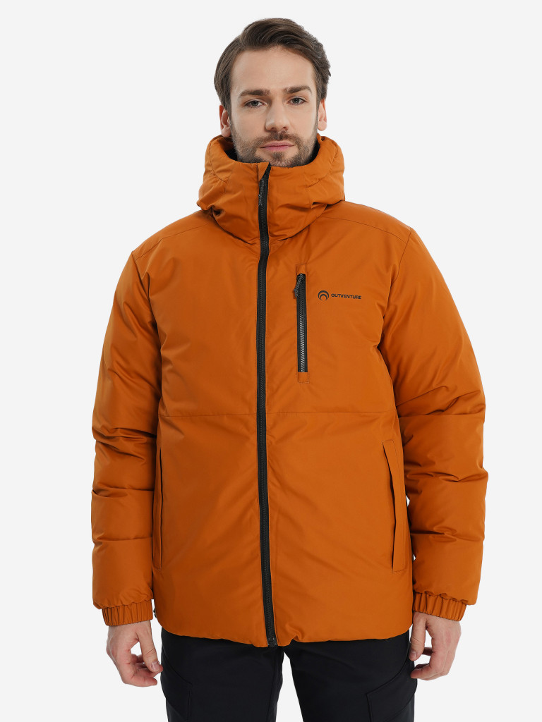Пуховик двусторонний мужской Outventure Tukulan