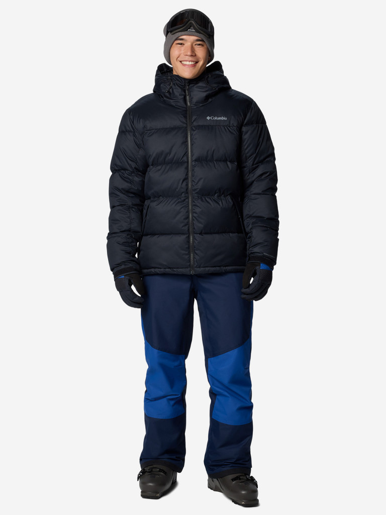 Куртка горнолыжная мужская Columbia Slope Style