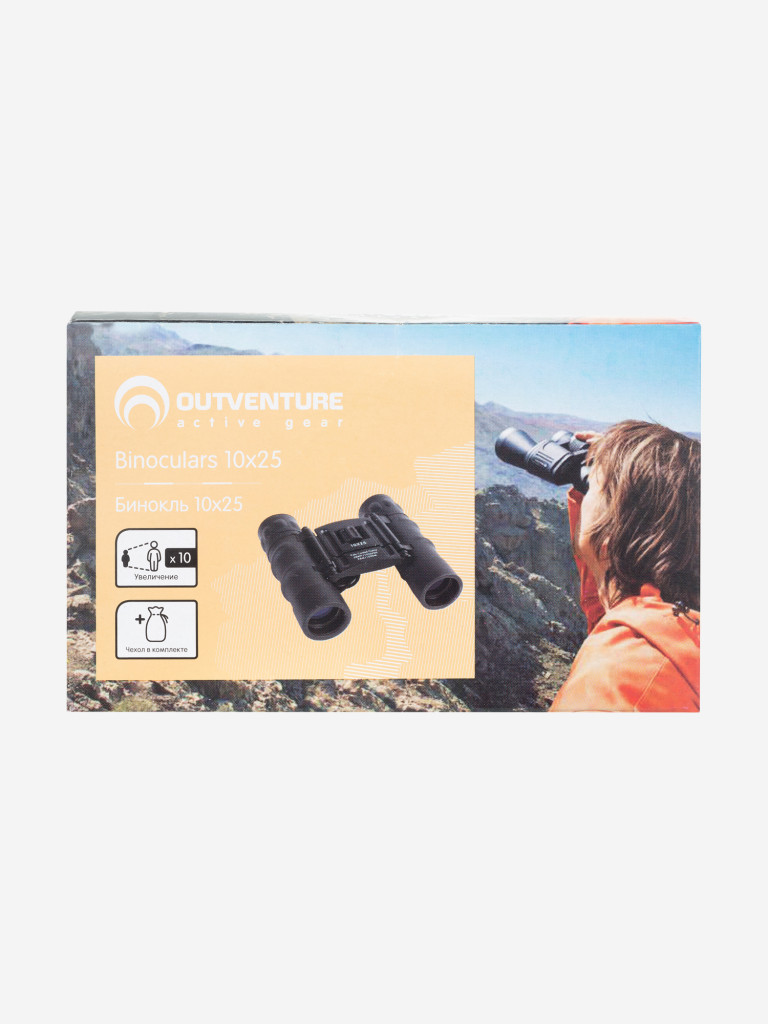 Бинокль Outventure 10 х 25
