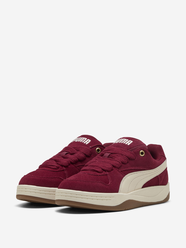 Кеды женские PUMA Park Luna Sd