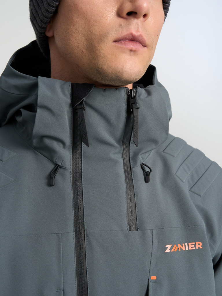 Куртка горнолыжная Thinsulate мужская Zanier
