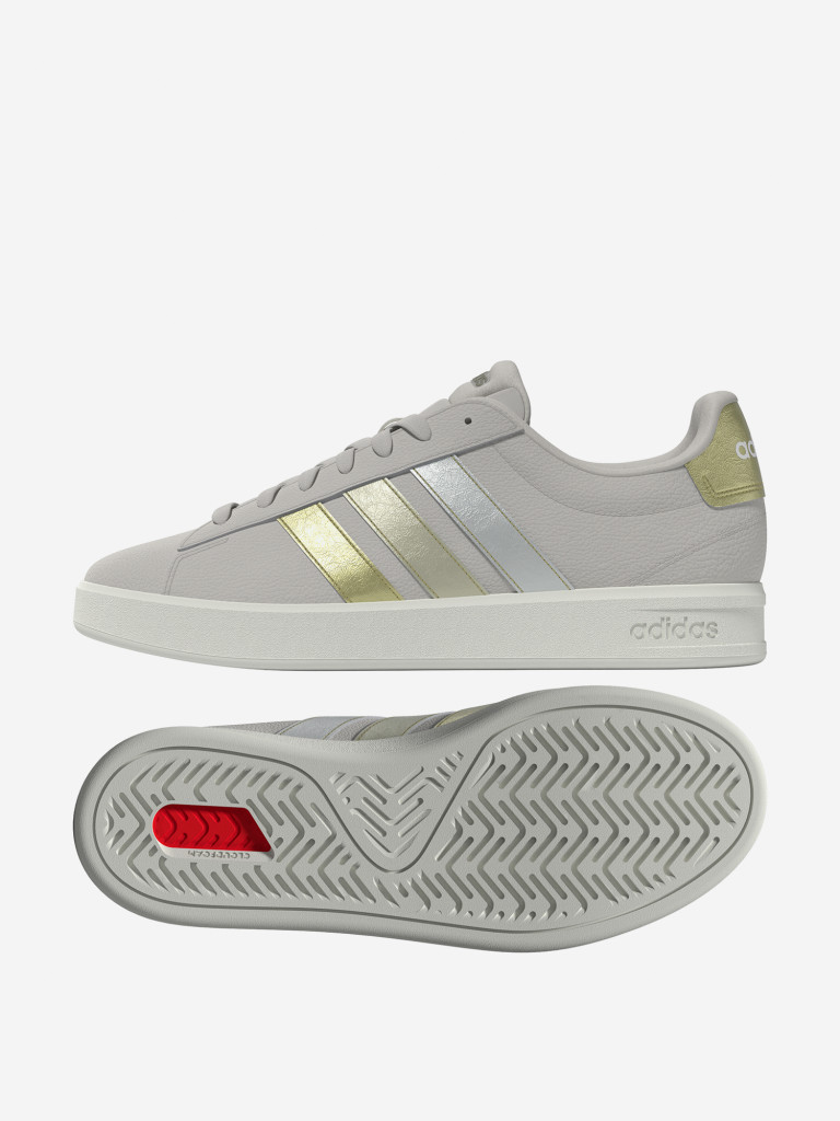 Кеды женские adidas Grand Court 3.0