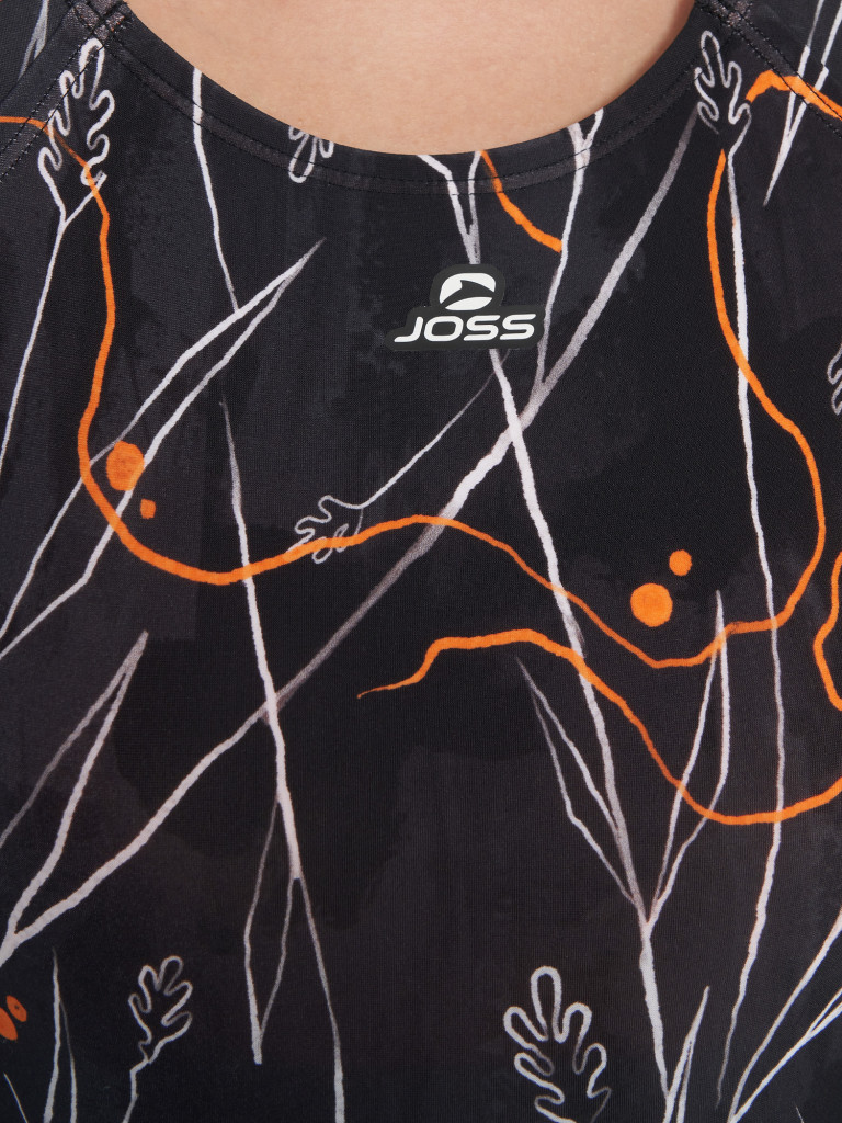 Купальник слитный женский Joss