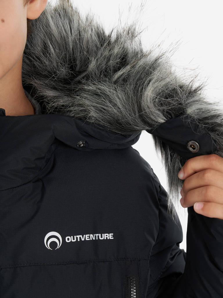 Пальто утепленное детское Outventure