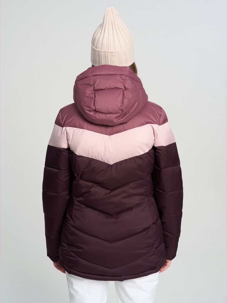 Куртка горнолыжная мембранная женская Columbia Abbott Peak II Insulated Jacket