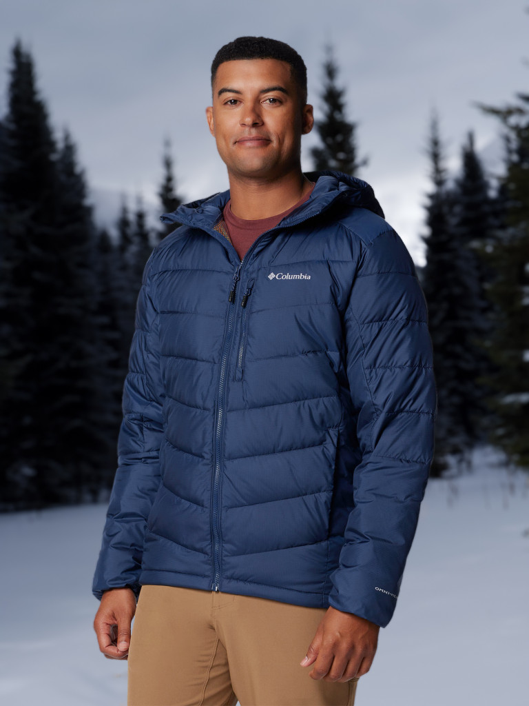 Labyrinth loop ii hooded jacket. Labyrinth loop ii hooded jacket