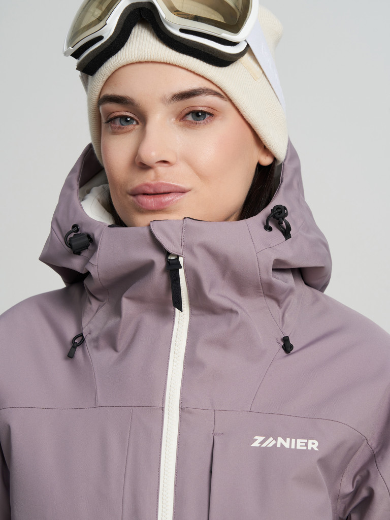Куртка горнолыжная Thinsulate женская Zanier