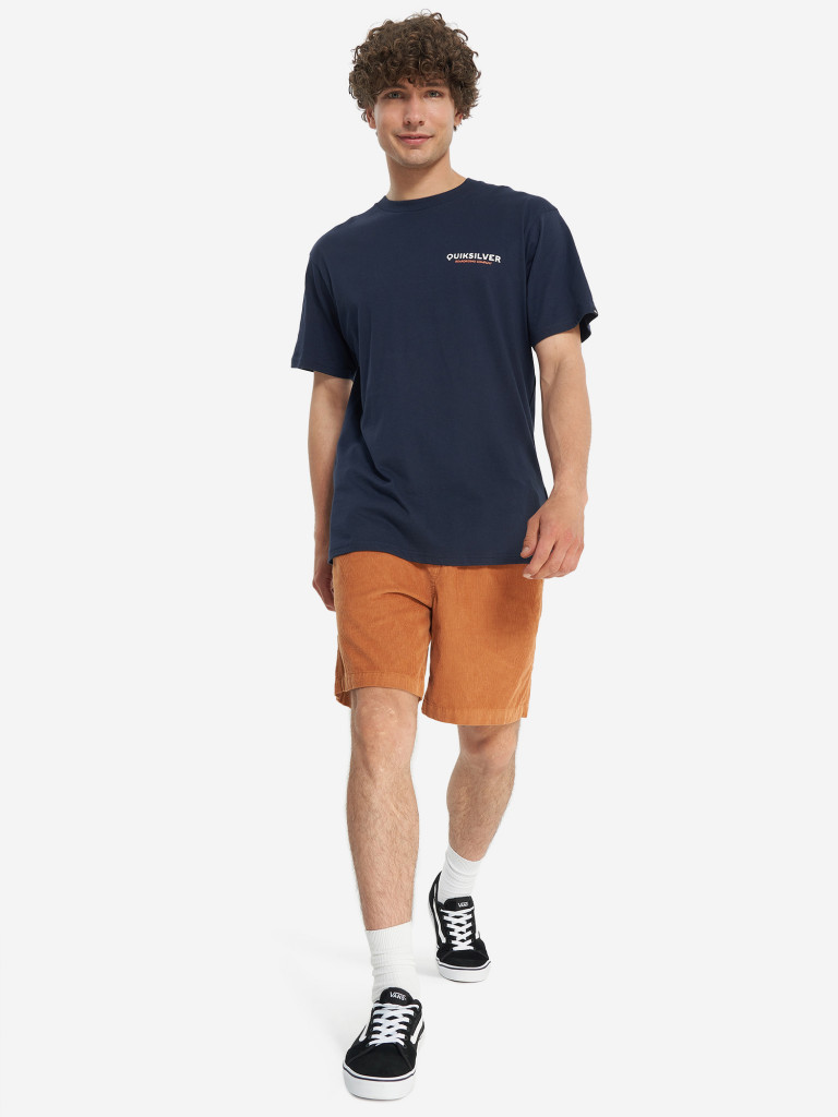 Футболка мужская Quiksilver Kunac