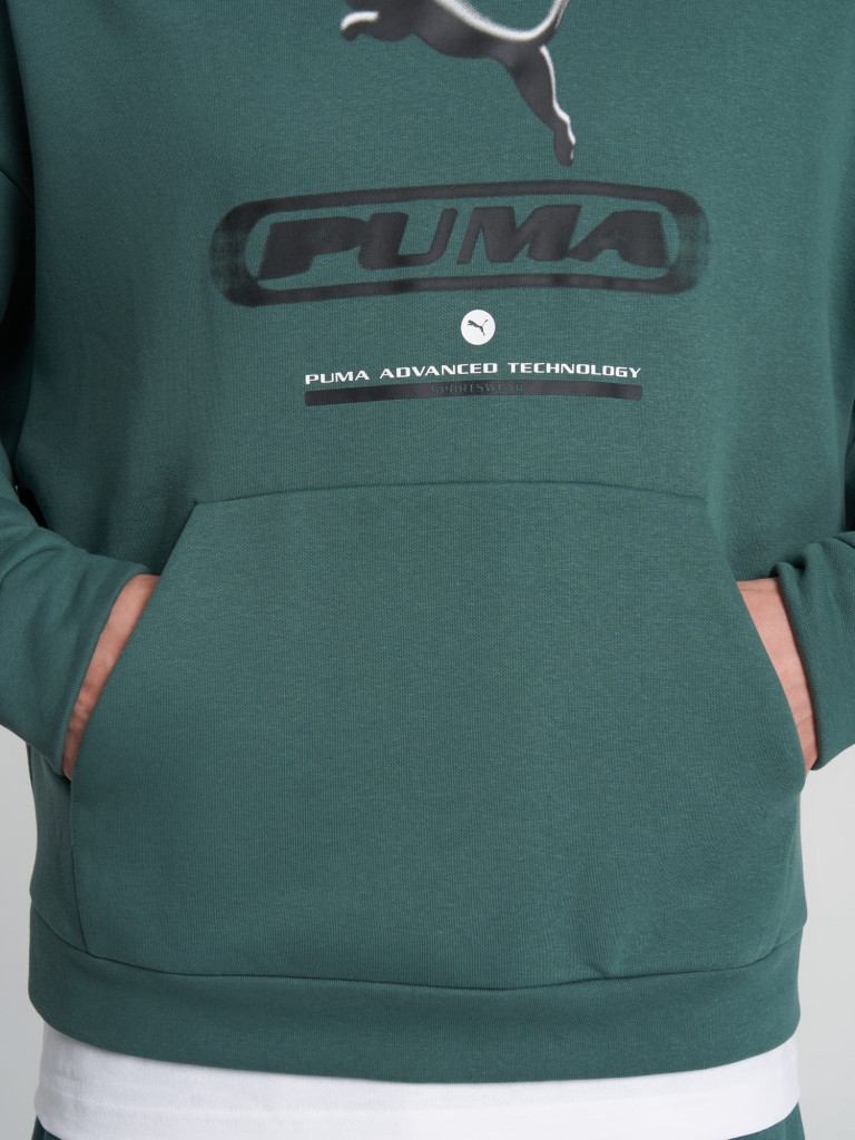 Худи мужское PUMA Sport