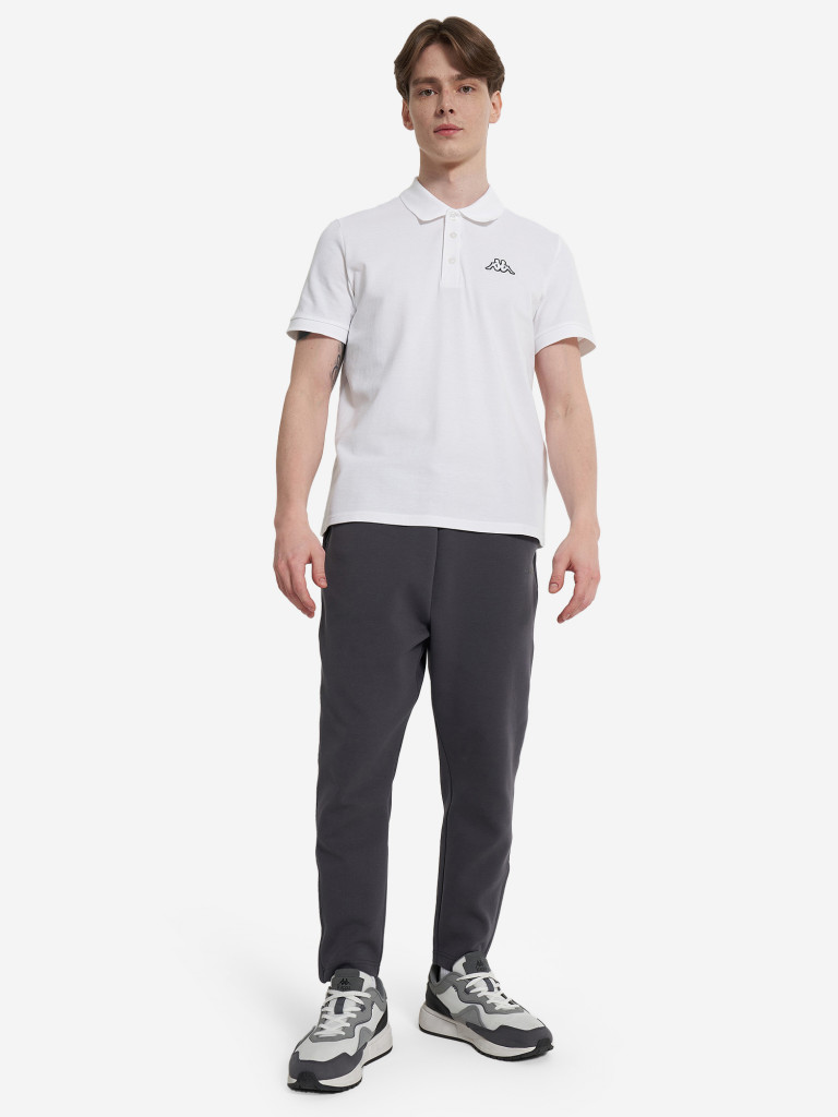 Поло мужское Kappa Polo d’Origini
