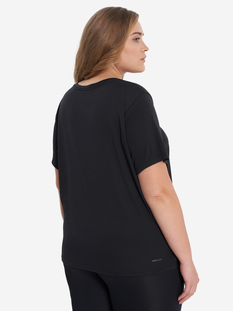 Футболка женская Demix, Plus Size