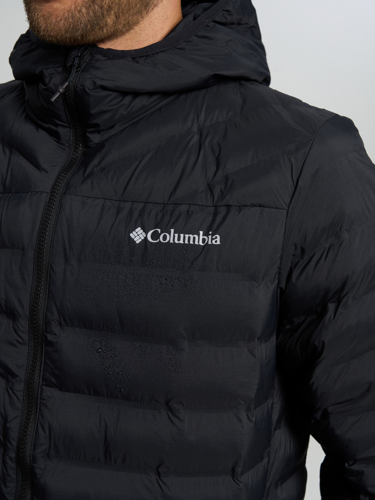 Пуховик мужской Columbia Terwilliger Trail Heat Seal Hdd Jacket