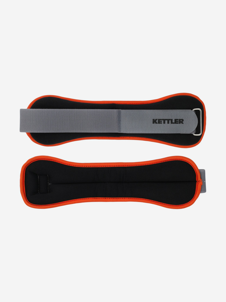 Утяжелители для рук KETTLER, 2 х 1 кг