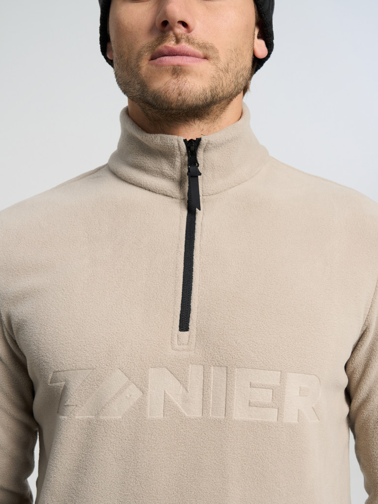 Джемпер флисовый мужской Zanier