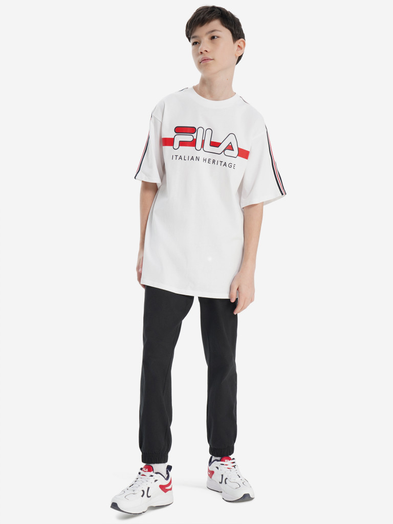 Футболка детская FILA