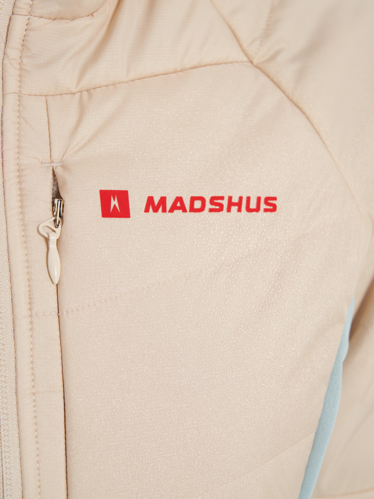 Куртка для беговых лыж женская Madshus