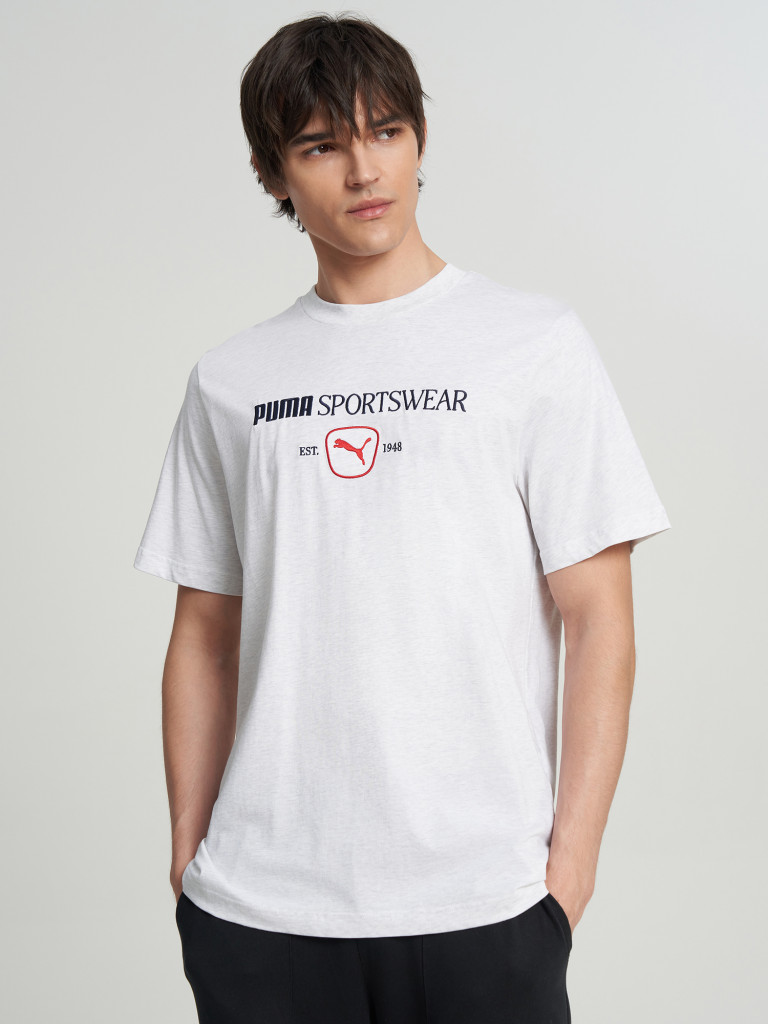 Футболка мужская PUMA Class