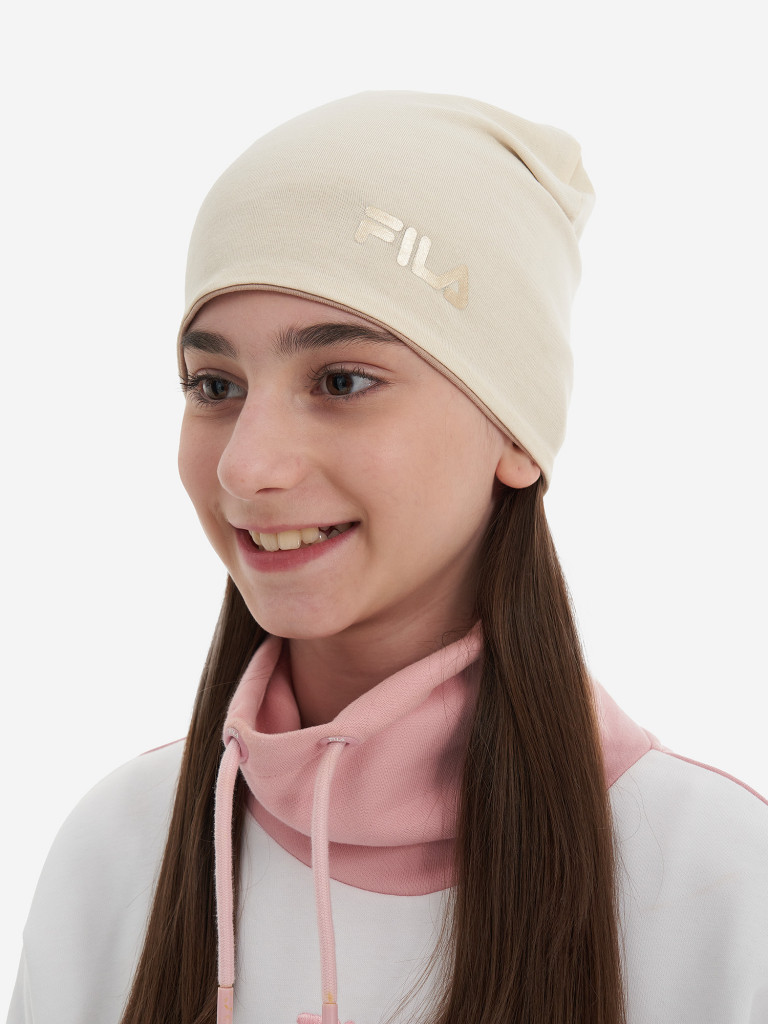 Шапка для девочек FILA