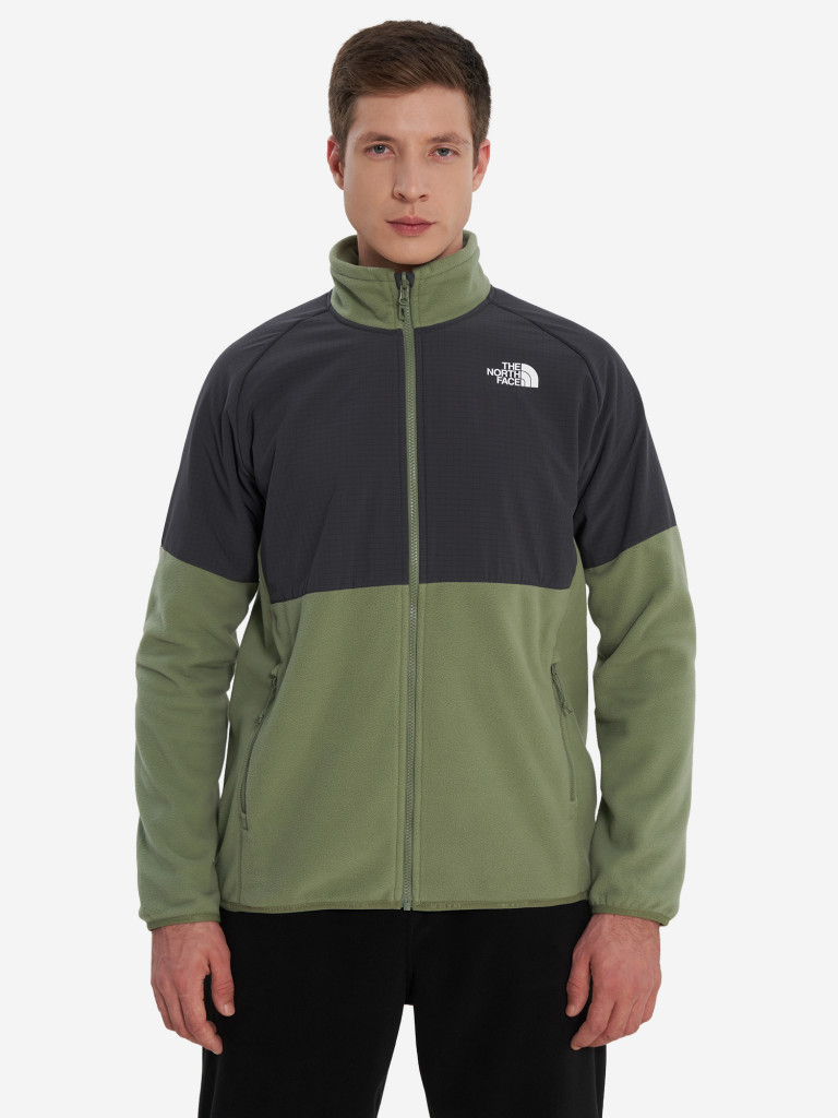 Джемпер флисовый мужской The North Face Glacier Heavyweight