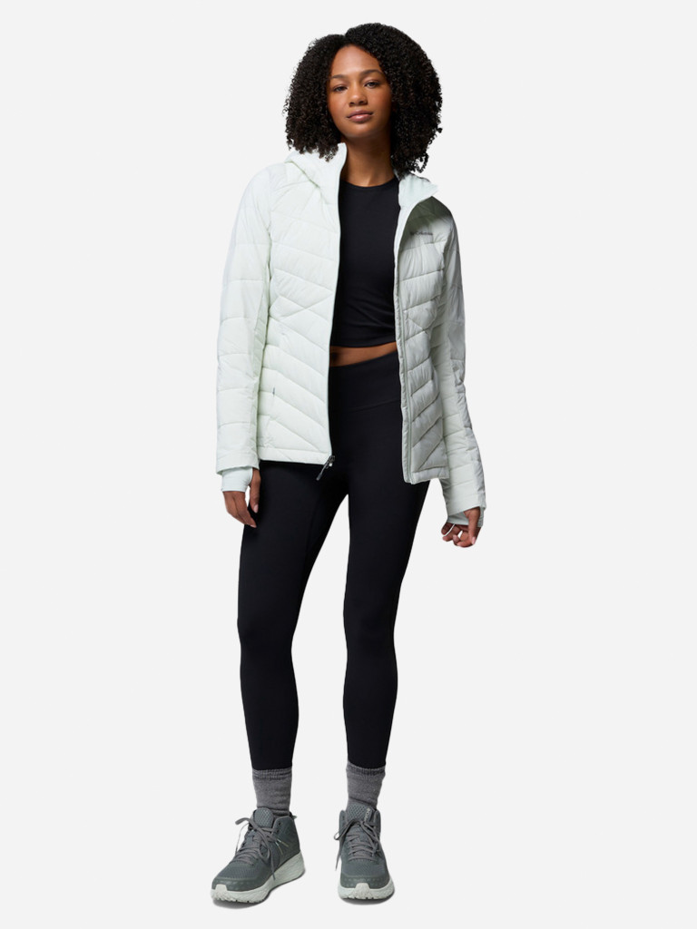 Куртка утепленная женская Columbia Joy Peak II Hooded Jacket
