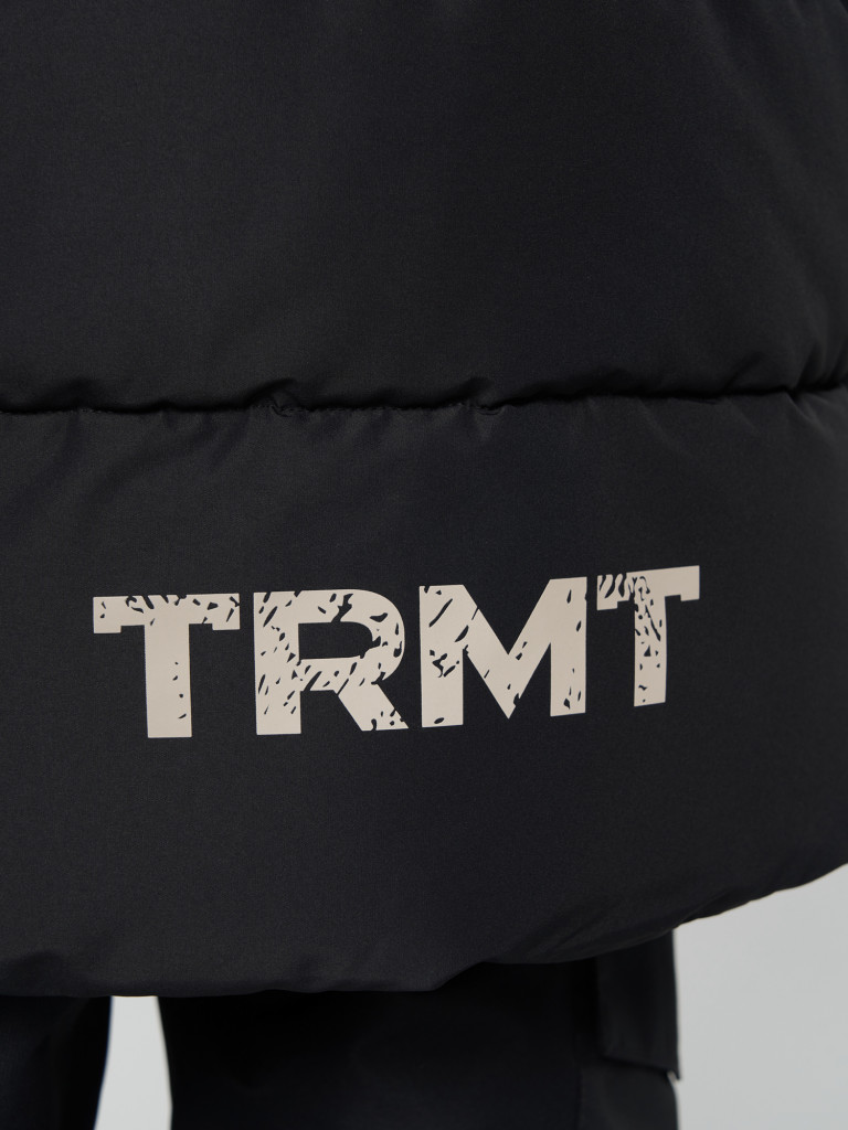 Пуховик мембранный детский Termit