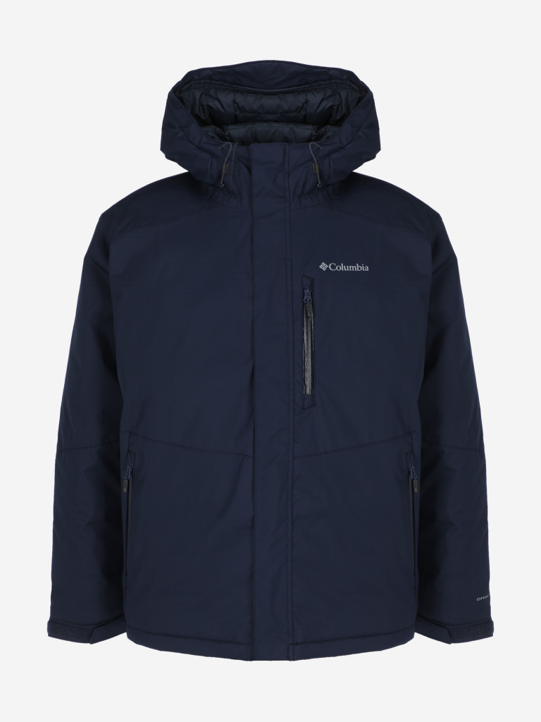 Пуховик мужской Columbia Oak Harbor II Insulated Jacket