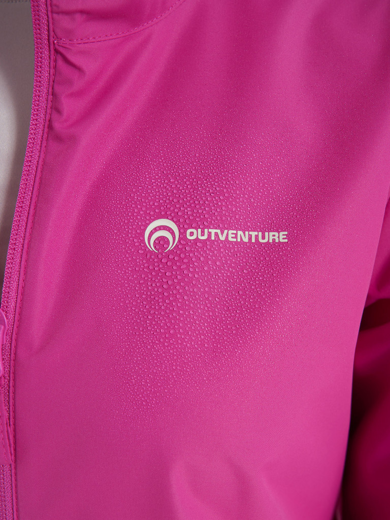 Ветровка непромокаемая женская Outventure