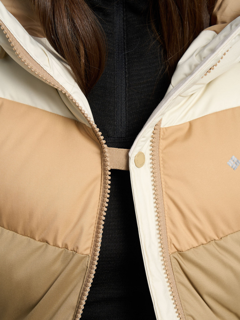 Куртка горнолыжная мембранная женская Columbia Abbott Peak II Insulated Jacket