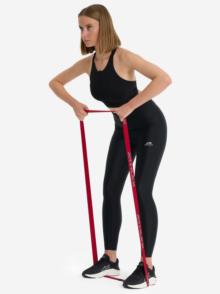 Силовая лента Athlex