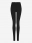 черный