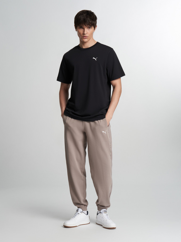 Футболка мужская PUMA Essentials Wardrobe
