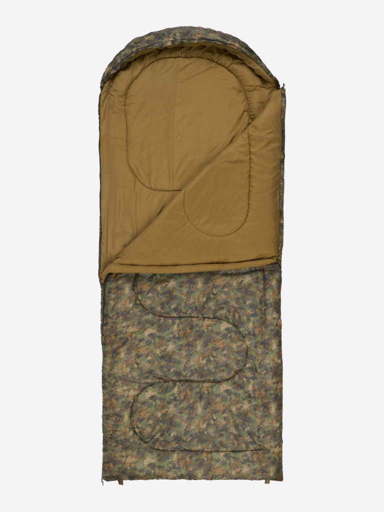 Спальный мешок Geotech Forest 0 XL-XXL