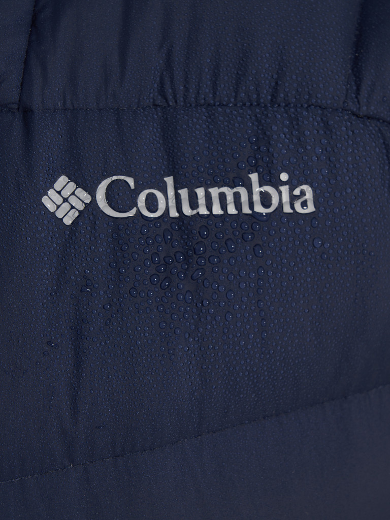 Ультралегкий пуховик мужской Columbia Centennial Creek III Down Hooded Jacket