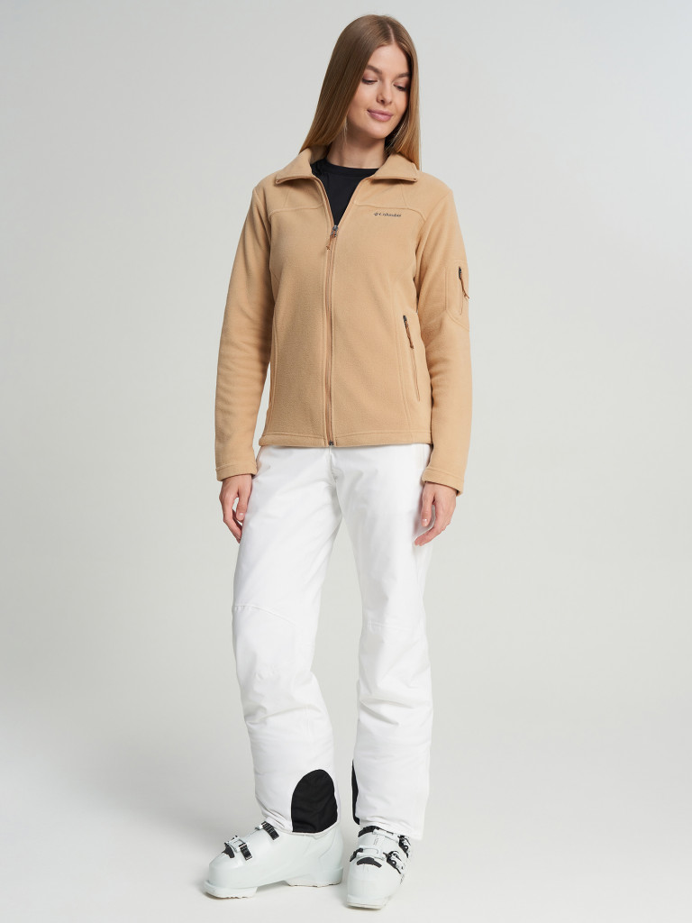 Толстовка женская Columbia Fast Trek II Jacket