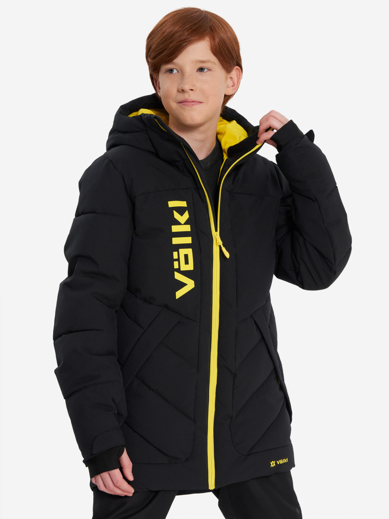 Пуховик детский Volkl