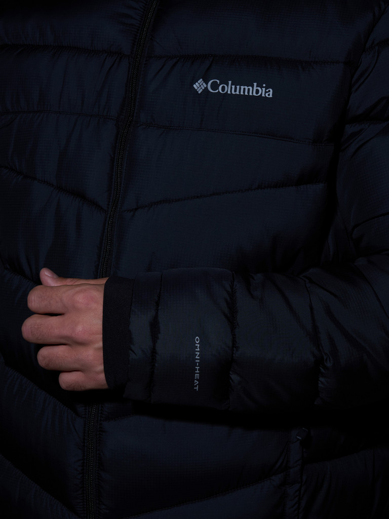 Пуховик мужской Columbia Youngberg II Insulated Jacket