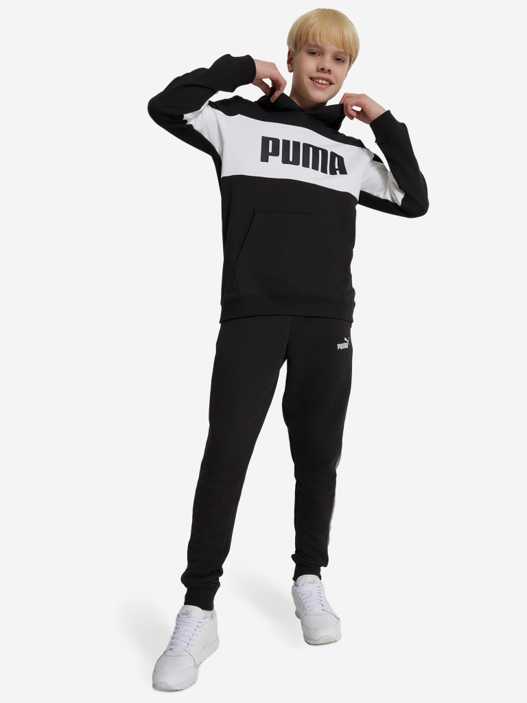 Худи детское PUMA Block