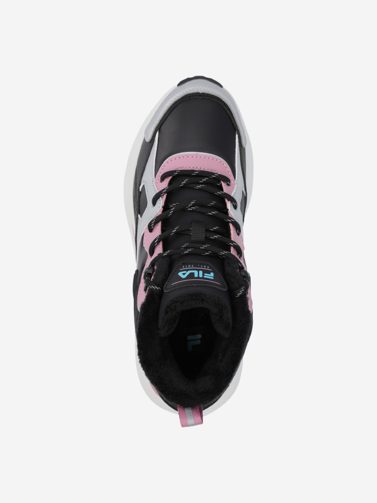 Кроссовки утепленные для девочек FILA Explore Mid