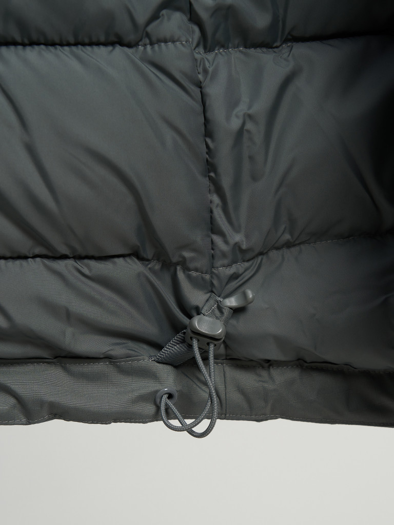 Пуховик мужской Columbia Oak Harbor Long Insulated Jacket
