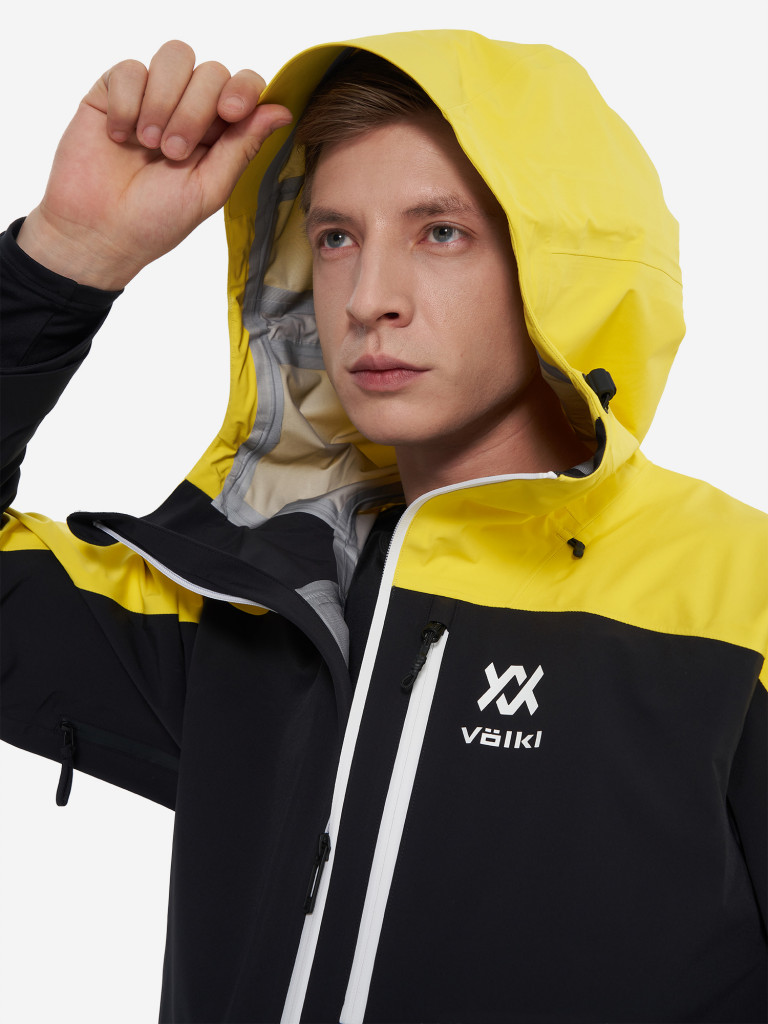 Куртка горнолыжная мужская Volkl