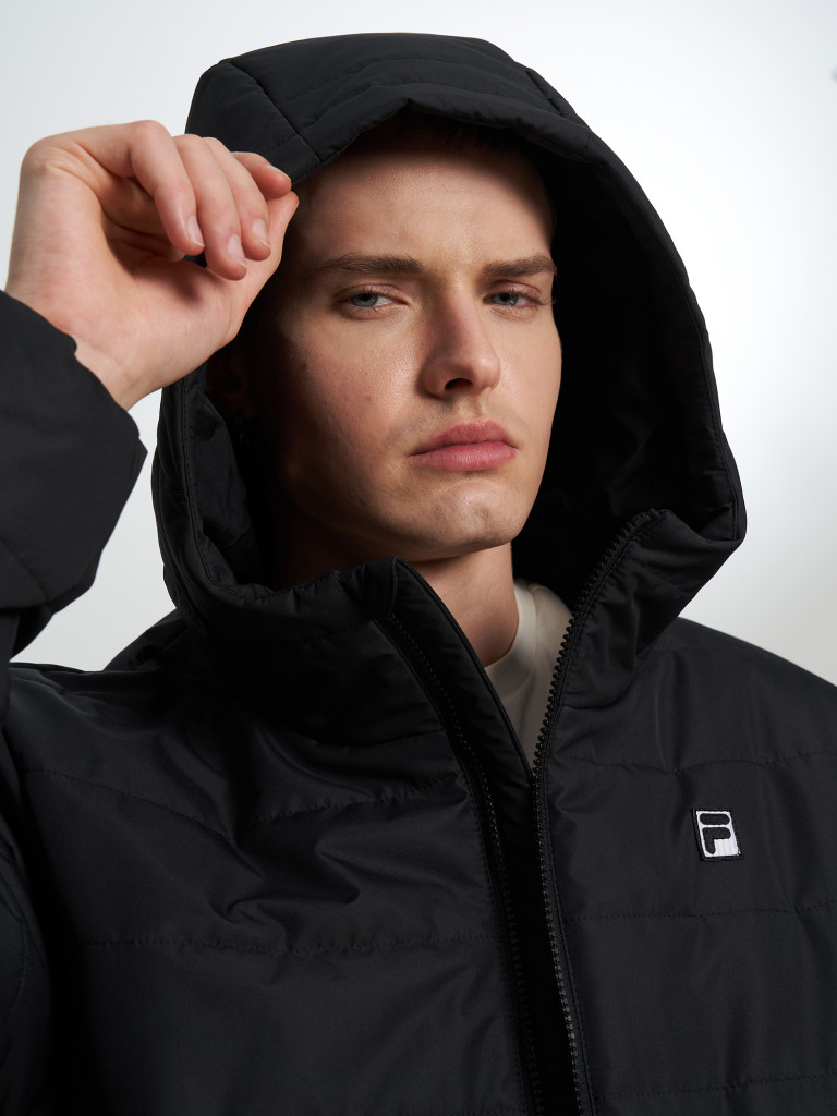 Куртка утепленная мужская FILA