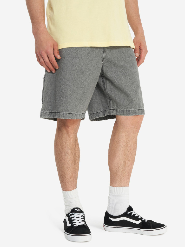 Шорты мужские оверсайз DC Shoes Carpenter Baggy