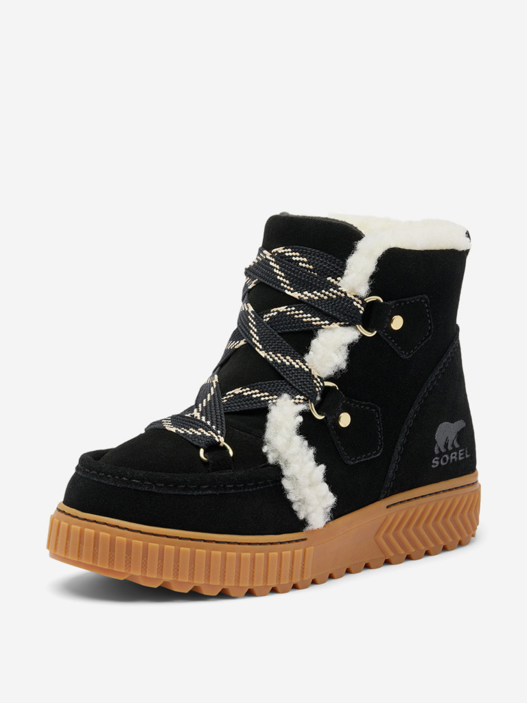 Ботинки утепленные женские Sorel Ona Ave Alpine Plus Wp