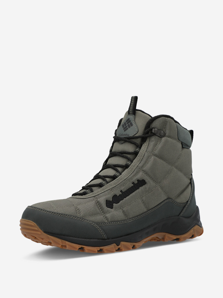 Ботинки утепленные мужские Columbia Firecamp Boot